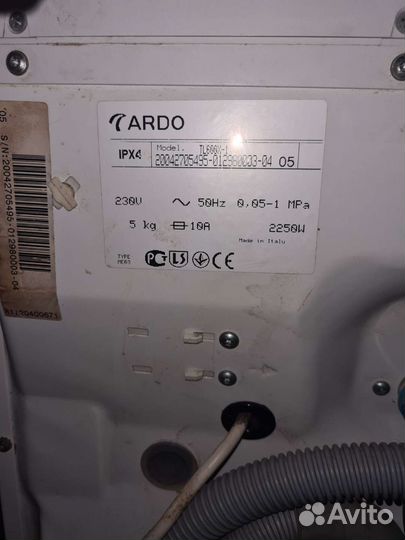 Стиральная машина бу вертикальная загрузка