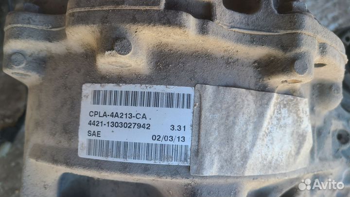 Задний редуктор Land Rover Range Rover L405