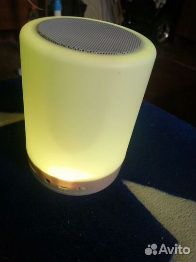 Блютуз колонка