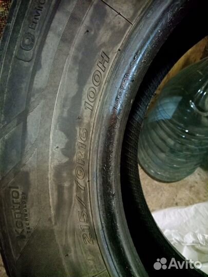 Hankook Ventus Prime 2 K115 215/70 R16 100H