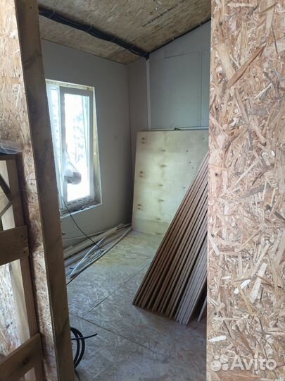 Помощник по строительству