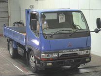 Mitsubishi Fuso Canter, 1997