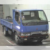 Mitsubishi Fuso Canter, 1997