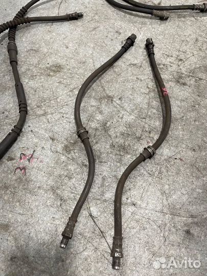 Трубка тормозная Bmw X5 F15 3.0 N57D30А 2014