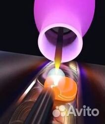 Сварка аргоном