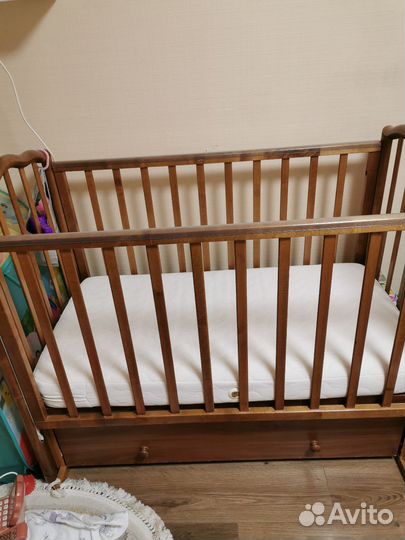 Детская кровать