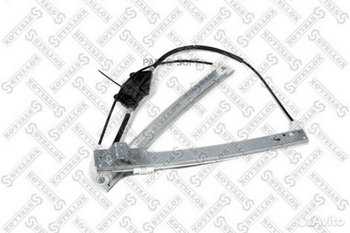 Stellox 7550415SX 75-50415-SX стеклоподъемник пере