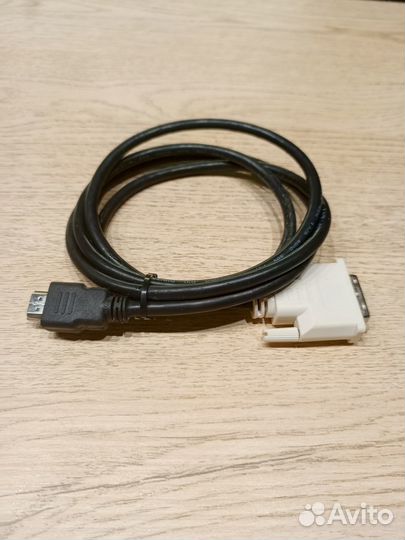 Кабель hdmi - DVI 1.5м