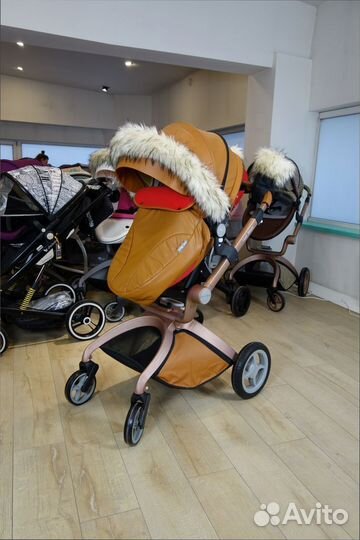 Hot Mom Прогулочная коляска