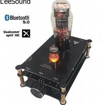 Усилитель для наушников LeeSound Darkvoice 6N5P +