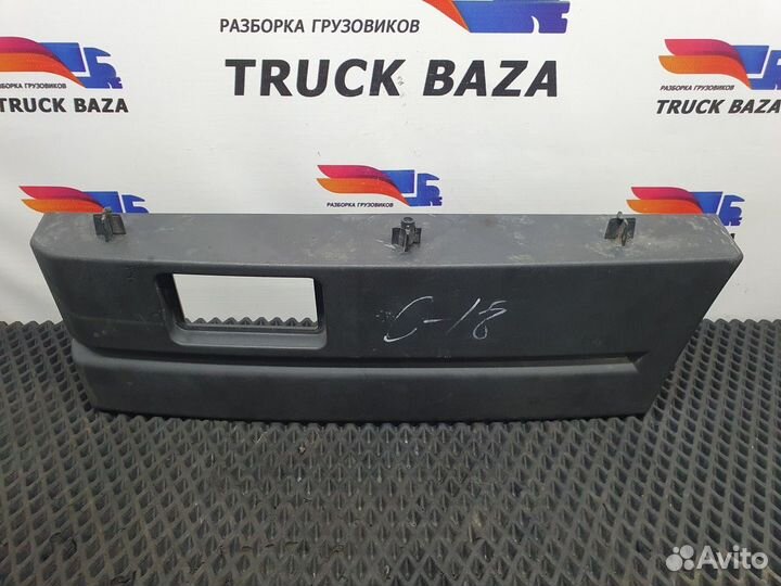 Накладка подножки левая Scania 5-series