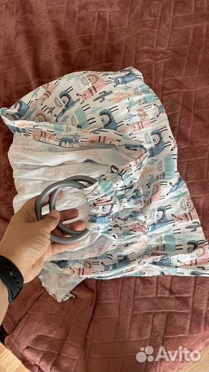 Слинг с кольцами