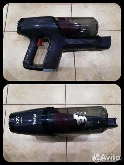 Пылесос Tefal X-pert 3.60 TY6933WO