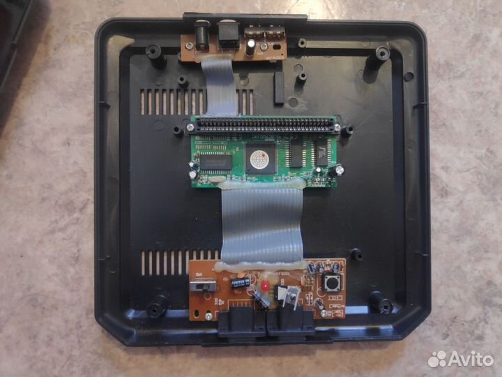 Приставка Sega 16bit