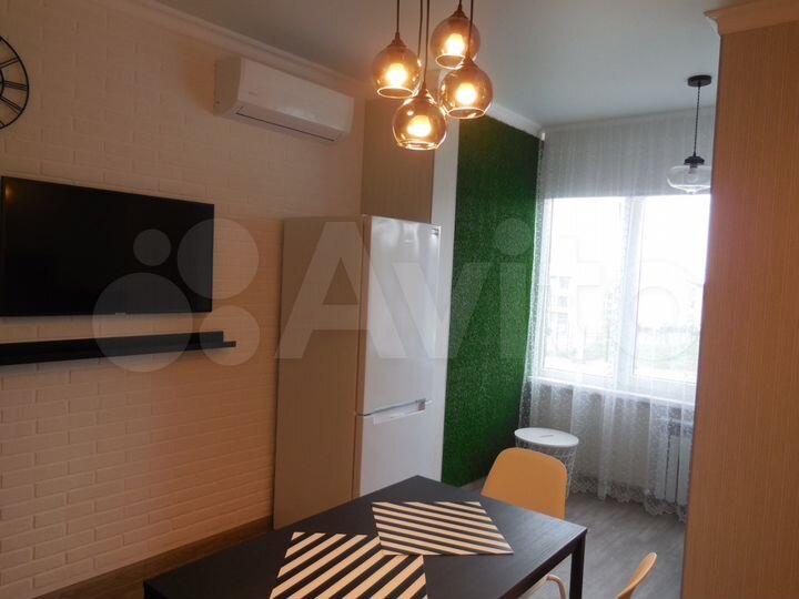 1-к. квартира, 49 м², 1/3 эт.