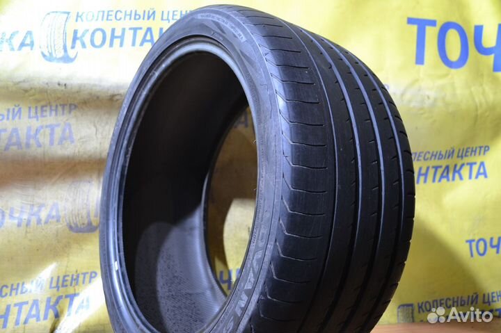 Yokohama Advan Sport A/S 295/35 R21