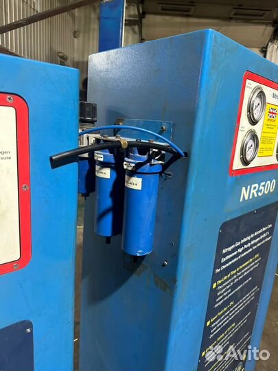 Генератор азота