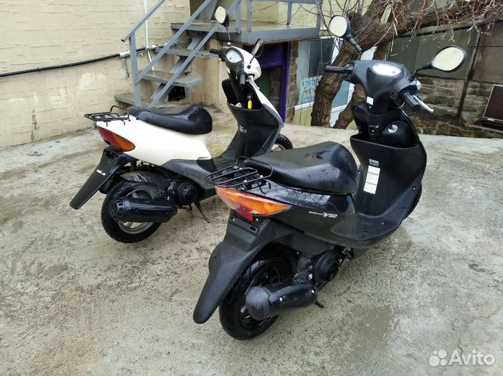 Suzuki Address V 50 G