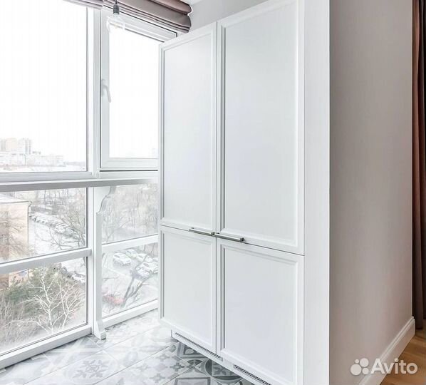 Прямая кухня фабричное качество