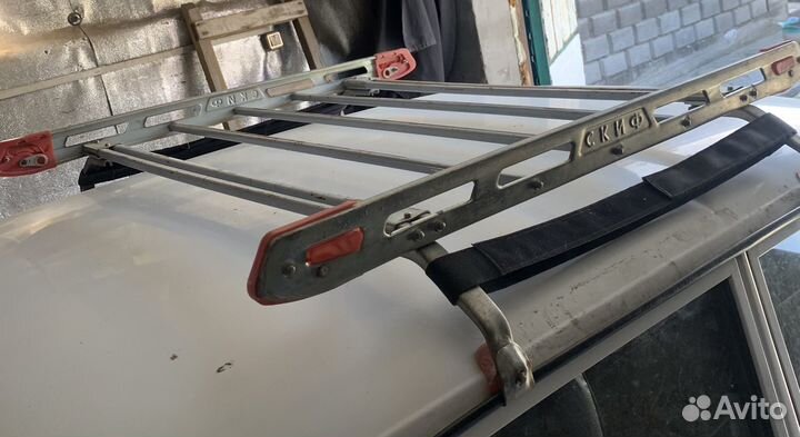 Багажник на крышу ваз