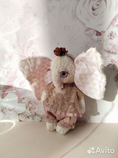 Слоник ручной работы