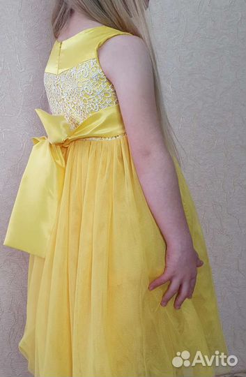Платье для девочки