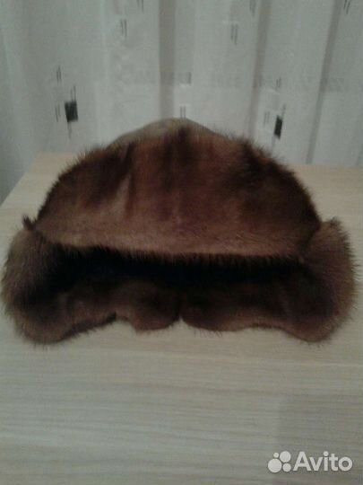 Шапка женская