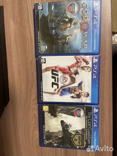 Ps4 FAT 500 gb
