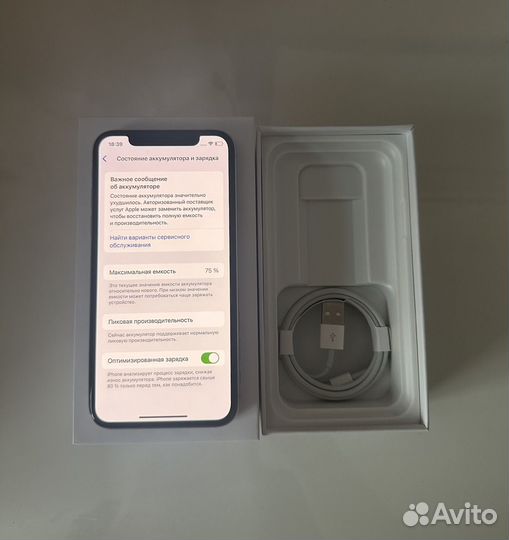 iPhone Xs, 64 ГБ