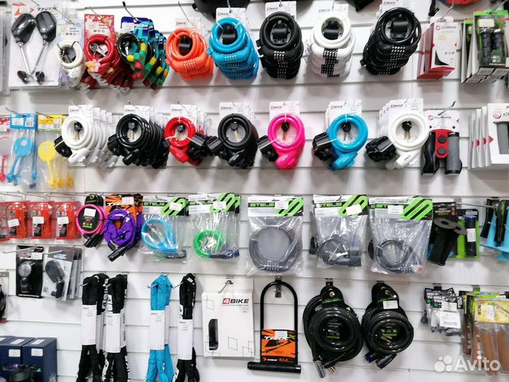 Защита от угона велосипеда