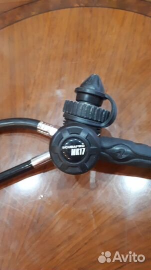 Регулятор Scubapro MK17/S555/S550