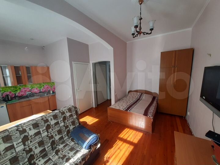 1-к. квартира, 30 м², 1/3 эт.