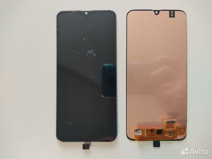 Дисплей с сенсором Samsung A20 2019, A20 oled