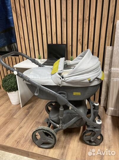 Коляска 2в1