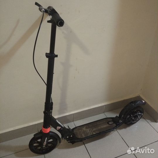 Самокат скутер