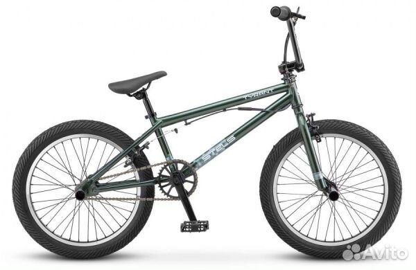 Велосипед 20д. Stels BMX tyrant, 1ск, V-brake