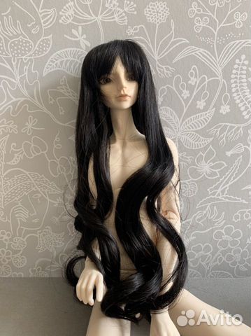 Парик для куклы bjd