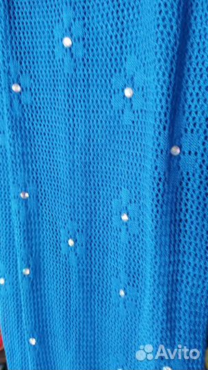 Платье летнее женское(48-52)