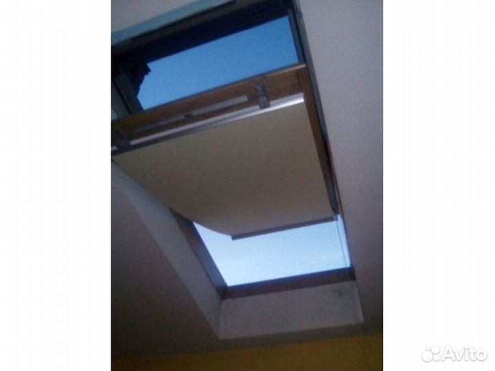 Кассетные рулонные шторы для детской J919