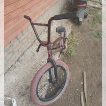 Трюковой велосипед bmx