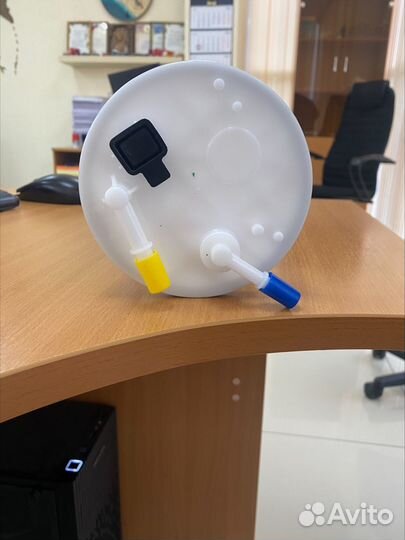 Насос топливный suzuki grand vitara