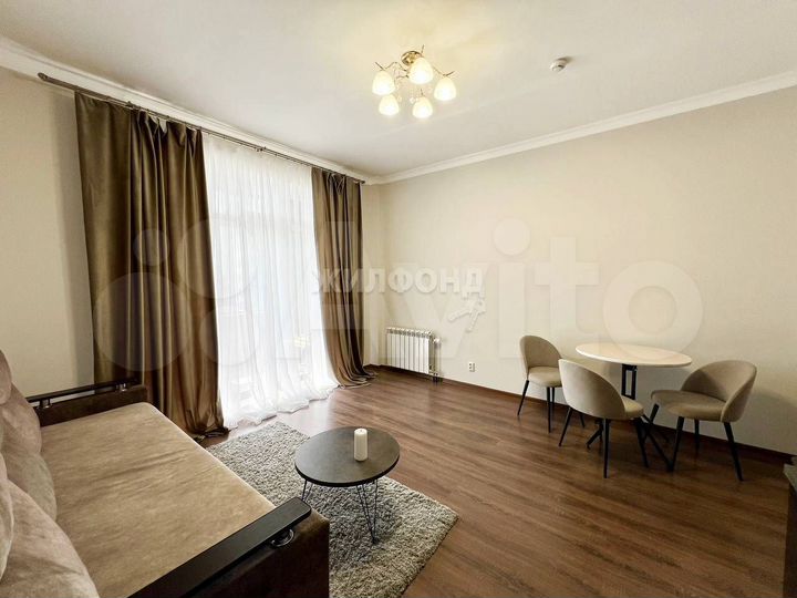 Квартира-студия, 26,1 м², 7/22 эт.