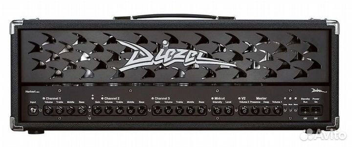 Diezel Herbert III 180w
