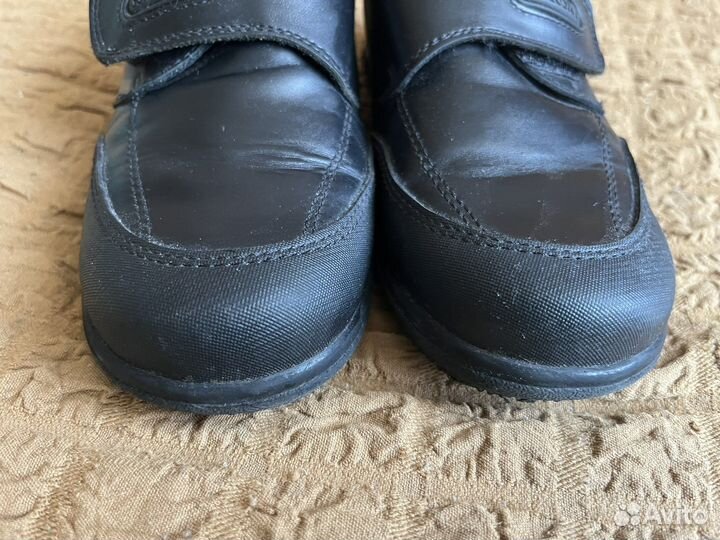 Туфли ботинки pablosky