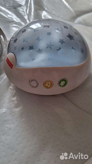 Мобиль на кроватку fisher price