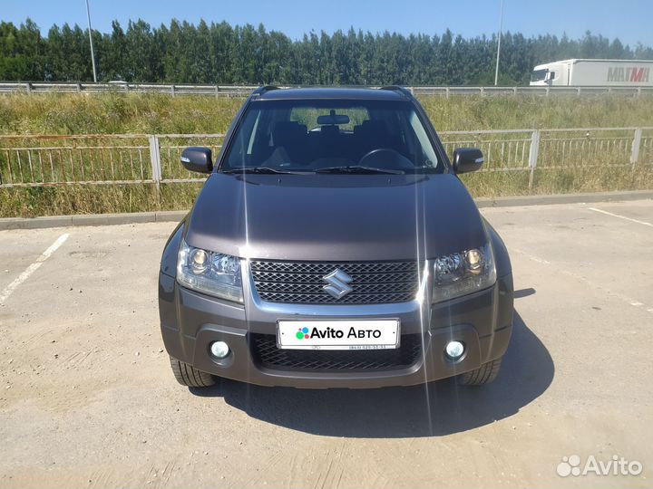 Suzuki Grand Vitara 2.0 AT, 2012, 188 200 км