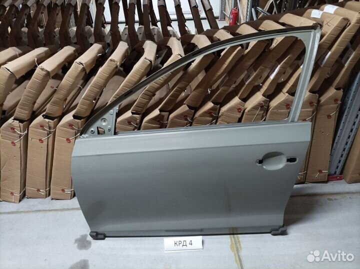 Дверь передняя левая Джетта