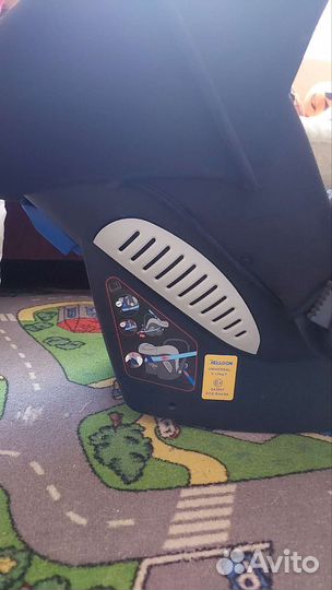 Автолюлька от 0 до 13 кг