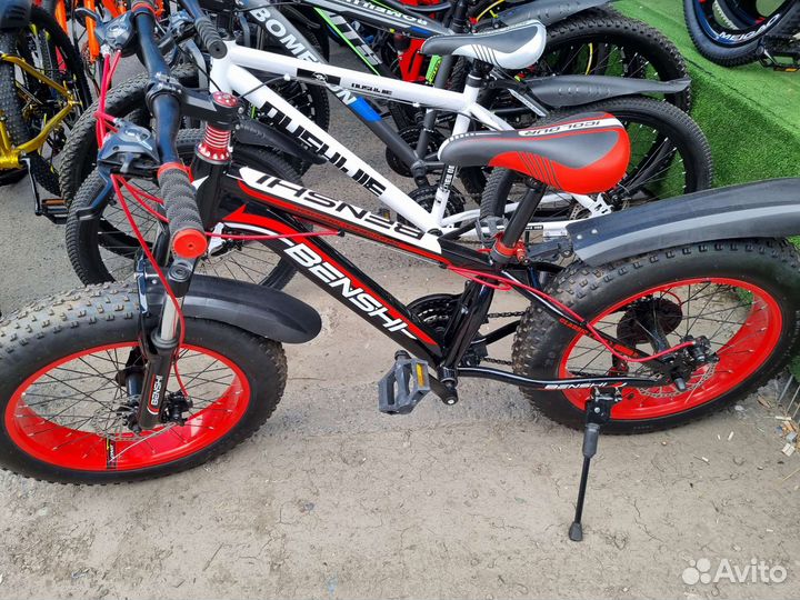 Велосипед 20 новый