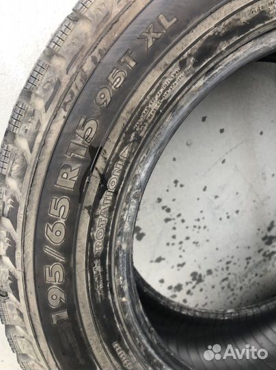 Nokian Tyres Nordman 5 SUV 195/65 R15